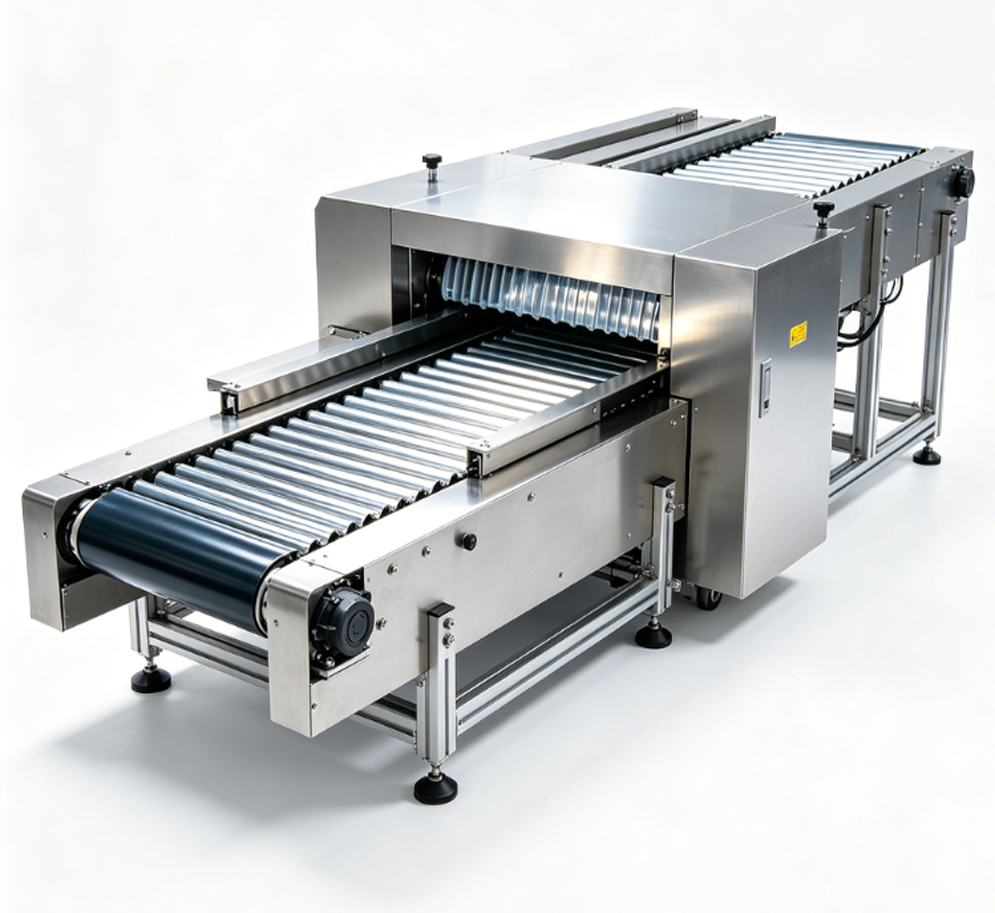 Industrial Conveyor System